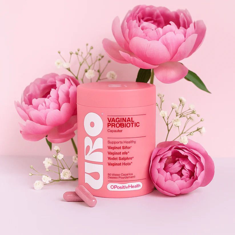 URO PROBIÓTICOS PARA TU CUIDADO PERSONAL DEL PH™ - 🌸