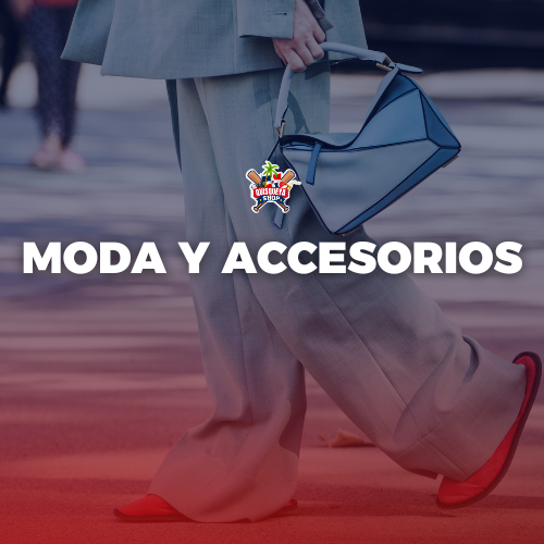 Moda y Accesorios